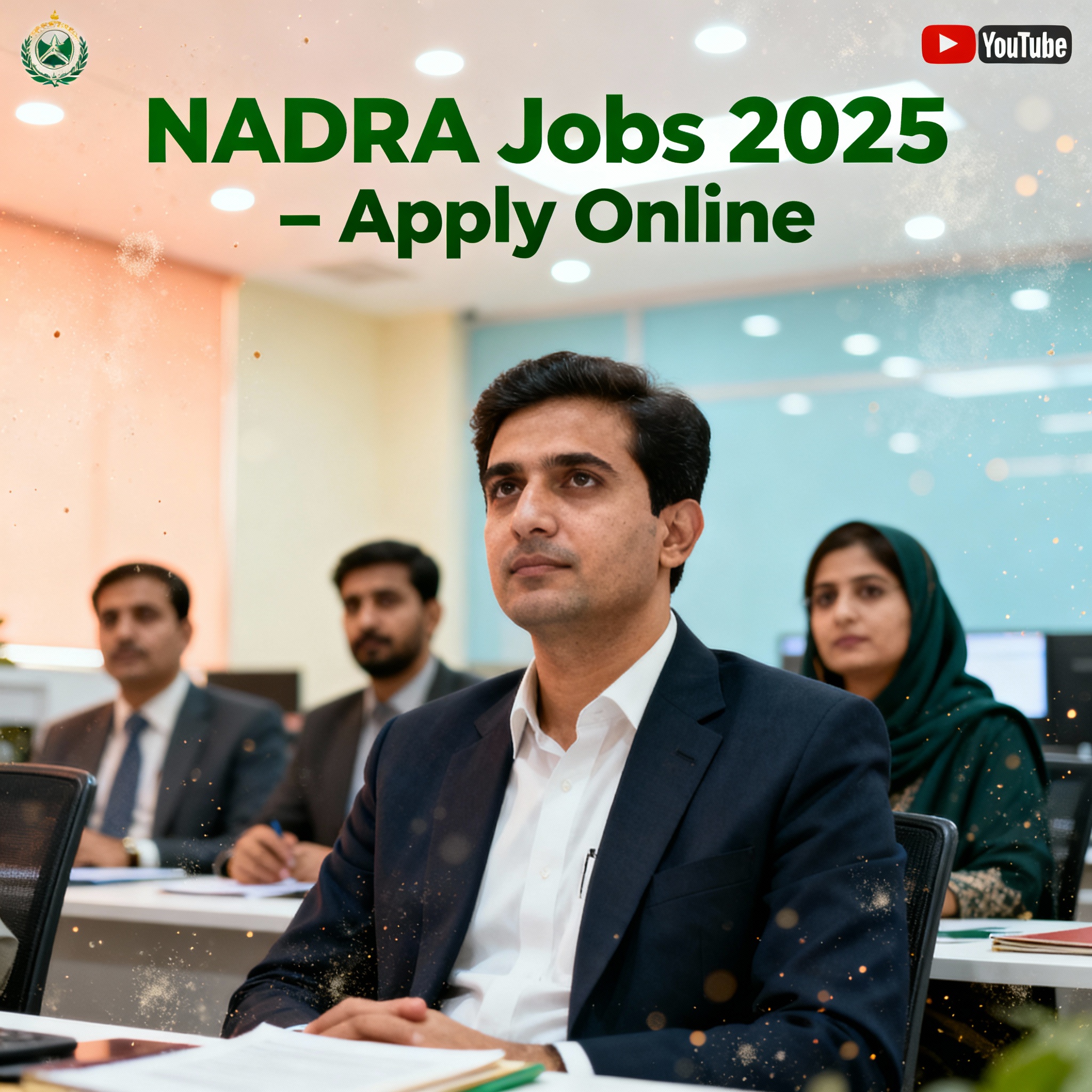 NADRA Jobs 2025 Join Now